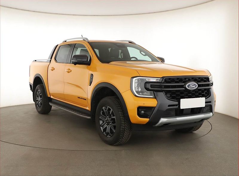 Ford Ranger (2023) 2.0 EcoBlue e-4WD - fotka 1 z 22