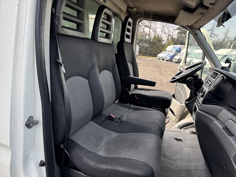 Iveco Daily 3.0, 35C15, 8pal., dvoumont. - fotka 21 z 27