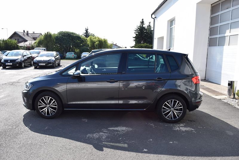 Volkswagen Golf Sportsvan (2016) 1.2TSI 81kw CLBMT ALLSTAR OPS - fotka 12 z 50