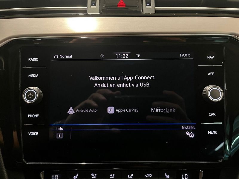 Volkswagen Passat TDI 4M 140kW Kam NezTop Paměť - fotka 19 z 22