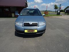 Škoda Fabia 1,4 55 kW - fotografie inzerátu