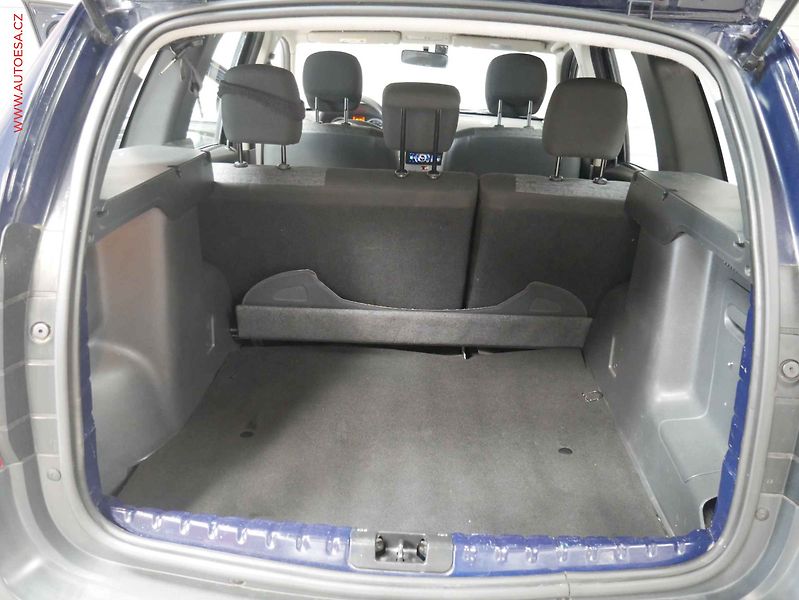 Dacia Duster (2011) 1.6i, ČR, STK3/28 - fotka 8 z 17