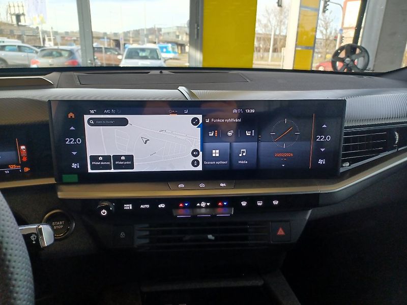 Opel Grandland (2026) Ultimate Hybrid 1,2T 145k AT - fotka 23 z 36