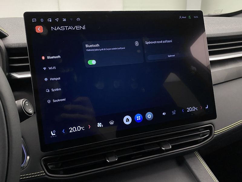 Lynk & Co 01 (2025) MORE PHEV AUT CZ 1.maj - fotka 76 z 95