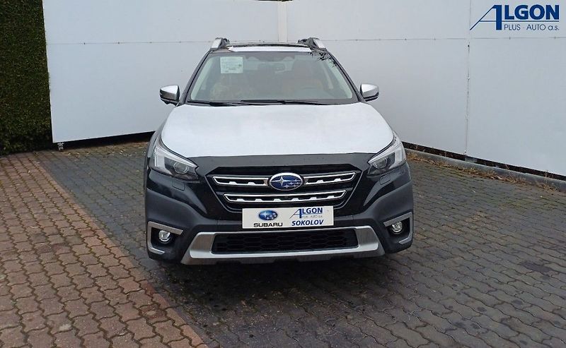 Subaru Outback Touring ES Lineartronic 2,5i 1 - fotka 3 z 28
