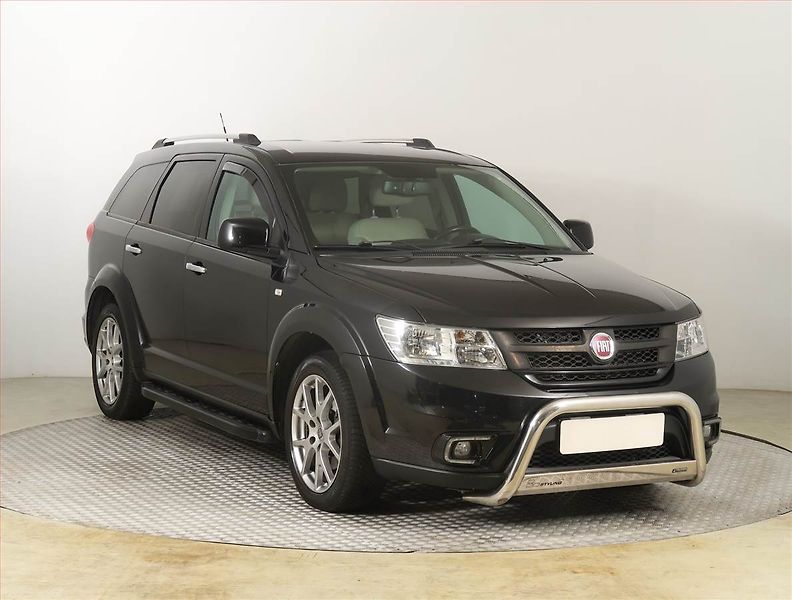 Fiat Freemont (2013) 2.0 MultiJet, 4X4, Automat - fotografie inzerátu