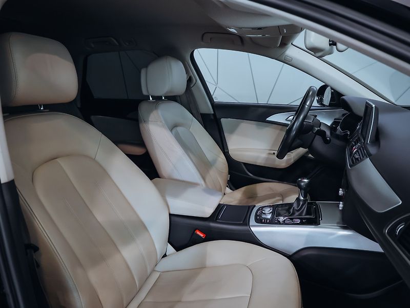 Audi A6 2.0 TDI - fotka 26 z 30