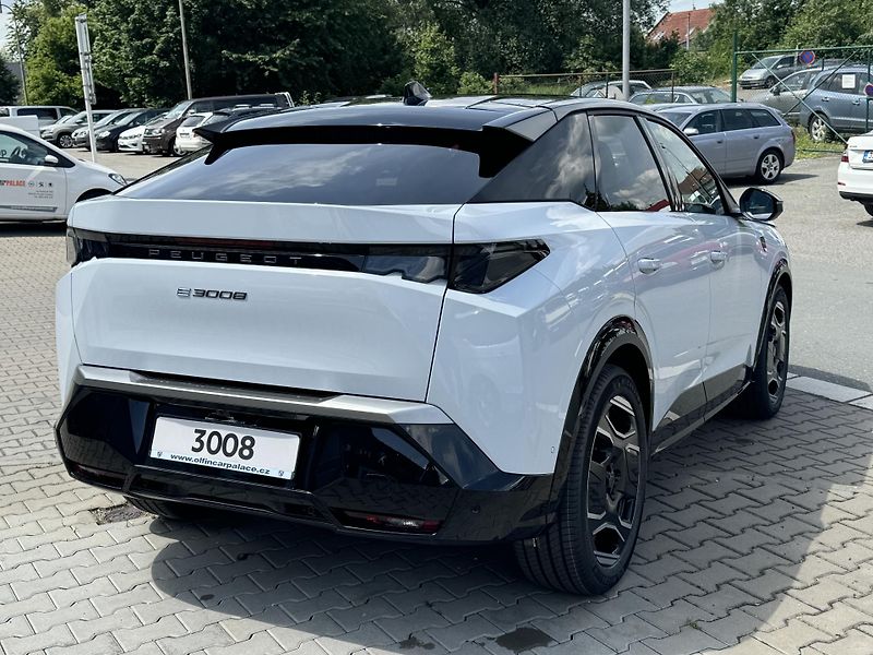 Peugeot 3008 (2024) GT - fotka 6 z 21