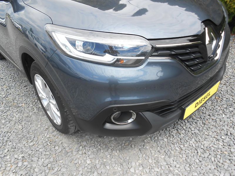 Renault Kadjar 1.5DCi,NAVI,CHROM, LED!! - fotka 12 z 45