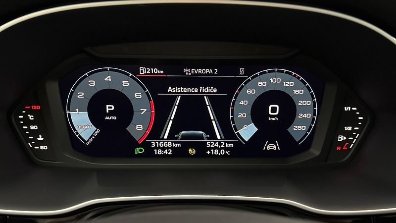Audi Q3 1.5 35 TFSI S Tronic - fotka 10 z 29
