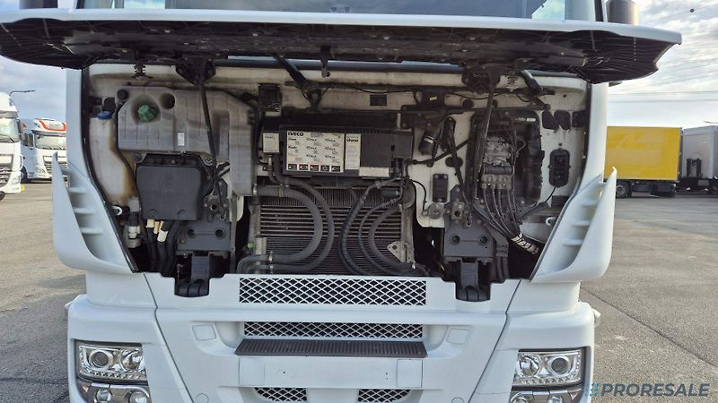 Iveco STRALIS AS440 T/P EURO 6 - fotka 8 z 10