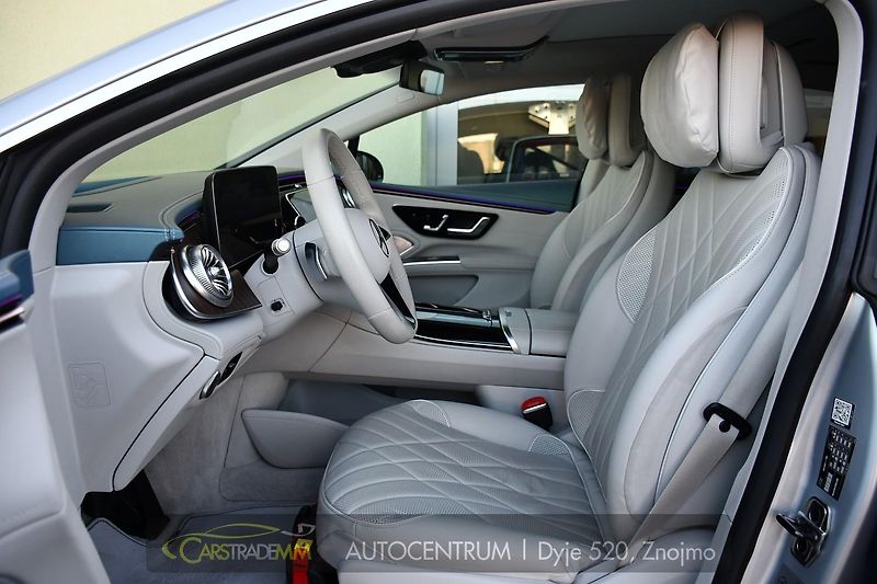 Mercedes-Benz EQS 450+ EDITION ONE MASÁŽE - fotka 10 z 65