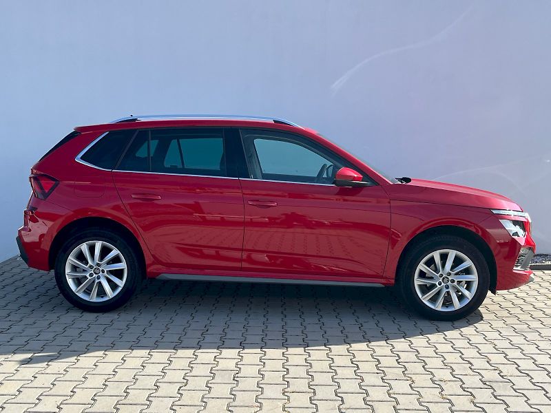 Škoda Kamiq (2025) Top Selection 1,5 TSI / 110 kW - fotka 7 z 35