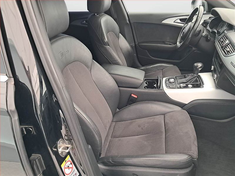 Audi A6 (2014) 3.0 BiTDI, 4X4, Automat, Kůže - fotka 9 z 24
