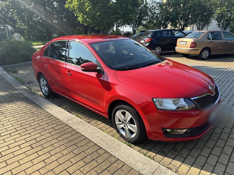 Škoda Rapid (2017) - fotka 5 z 13