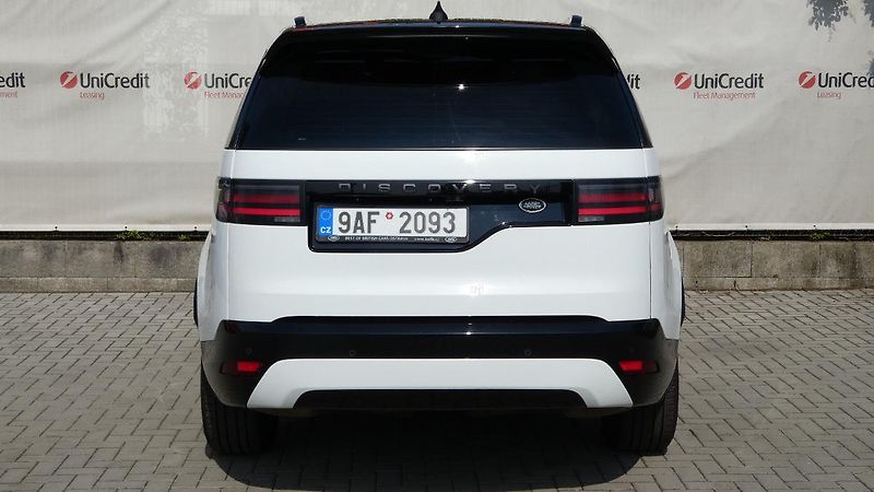 Land Rover Discovery D250 AUTO 4WD - fotka 4 z 23