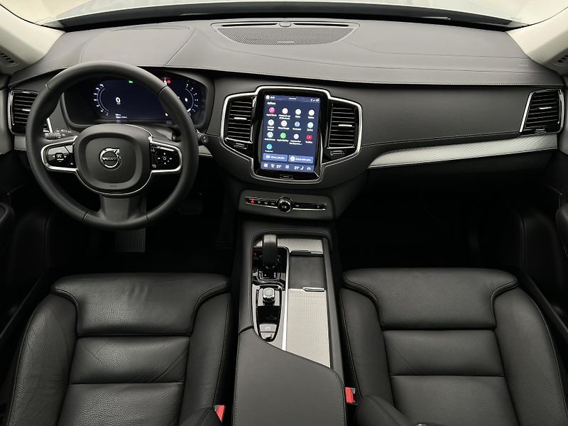 Volvo XC90 B5 AWD BRIGHT PLUS 7 MÍST AUT - fotka 2 z 50