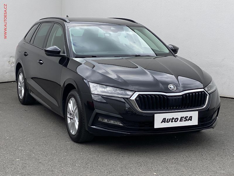 Škoda Octavia (2020) 1.5 TSi, Ambition, LED - fotografie inzerátu