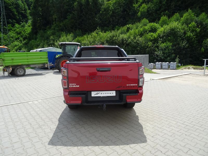 Isuzu D-Max V-Cross 1.9L 163K 4x4 6st. A/T - fotka 8 z 50