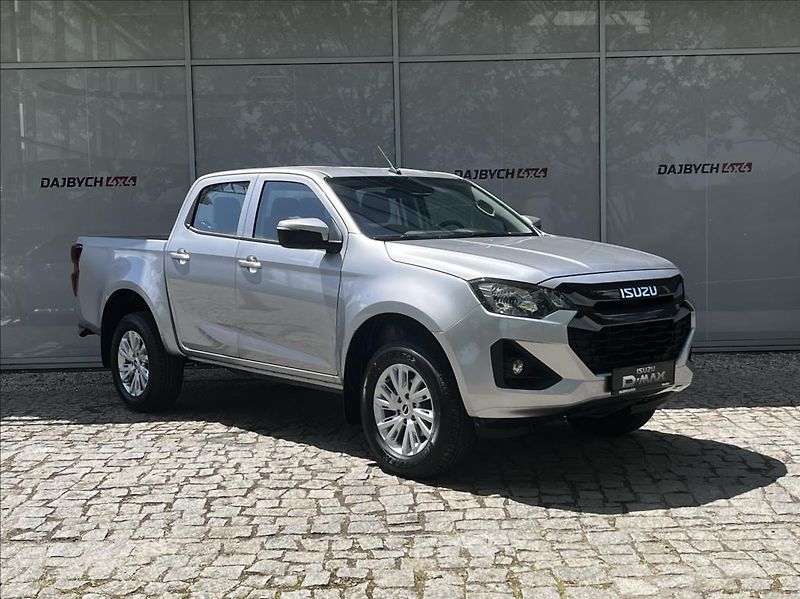 Isuzu D-Max 1,9 Double Cab  6A/T LS MY25 - fotka 3 z 25