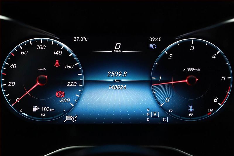 Mercedes-Benz GLC (2022) 300 d 4MATIC, ČR, DPH - fotka 8 z 20
