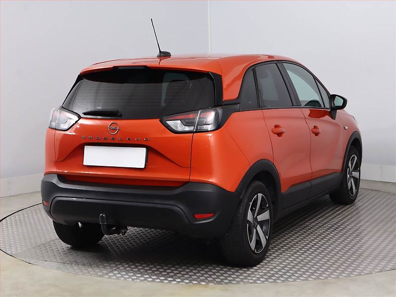 Opel Crossland X (2021) 1.2, ČR,1.maj, Serv.kniha - fotka 5 z 13