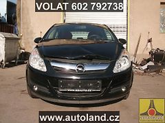 Opel Corsa (2007) VOLAT 602 792738 - fotografie inzerátu