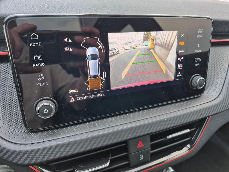 Škoda Scala (2025) Monte Carlo 1.5 TSI 110kW DSG - fotka 16 z 28