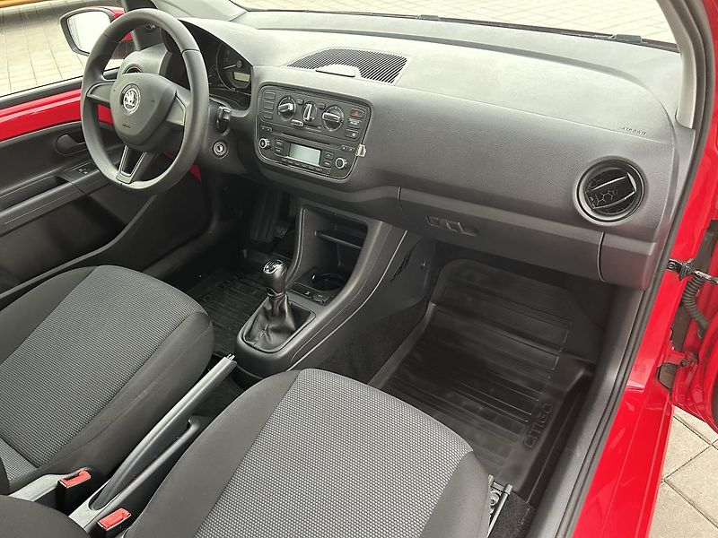 Škoda Citigo 1.0 MPI Ambition Plus - fotka 20 z 23