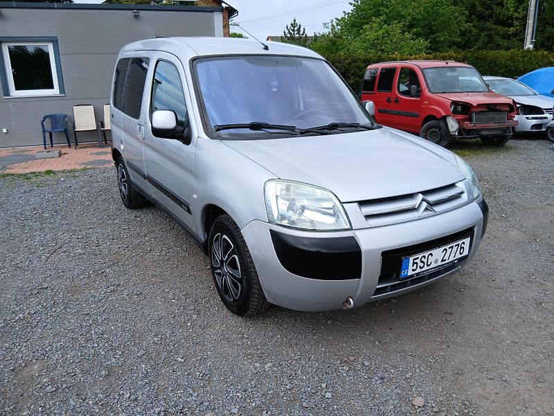 Citroën Berlingo 1.6i, 16V, Multispace,nová STK - fotka 5 z 31
