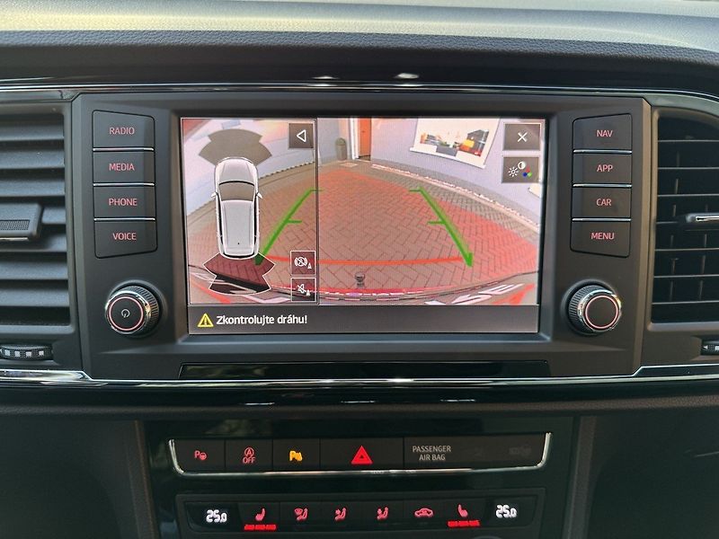 Seat Ateca (2019) 1.5TSi Full LED Navi Kamera - fotka 14 z 48