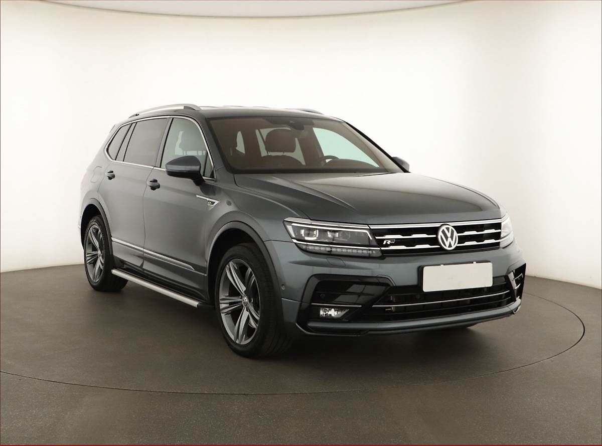 Volkswagen Tiguan Allspace R-Line 2.0 BiTDI