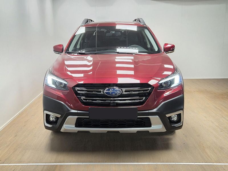 Subaru Outback 2.5i 4WD Comfort - fotka 2 z 11