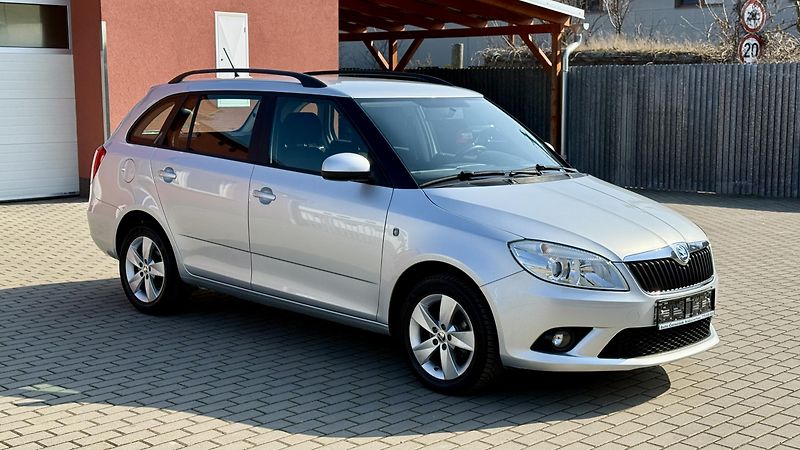 Škoda Fabia 1.2TSi*63kW*STYLE PLUS*128TKM* - fotka 5 z 27
