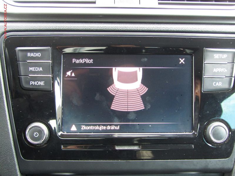 Škoda Rapid (2019) 1.0 TSi, ČR, Style, bixen - fotka 15 z 20