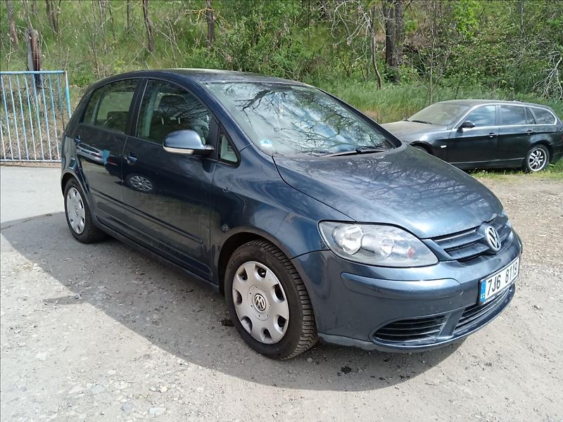 Volkswagen Golf Plus 1,9 TDi - fotka 15 z 20