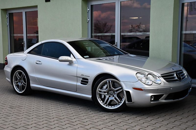 Mercedes-Benz SL 65 AMG V12 Anniversary Edition - fotka 4 z 41