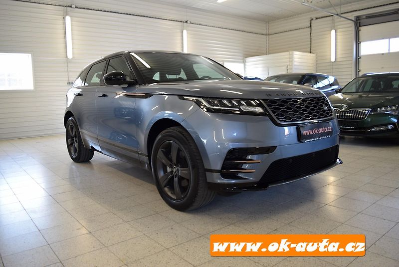 Land Rover Range Rover Velar R-DYNAMIC AWD 2021-DPH - fotka 10 z 62