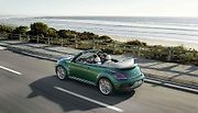 Volkswagen Beetle.