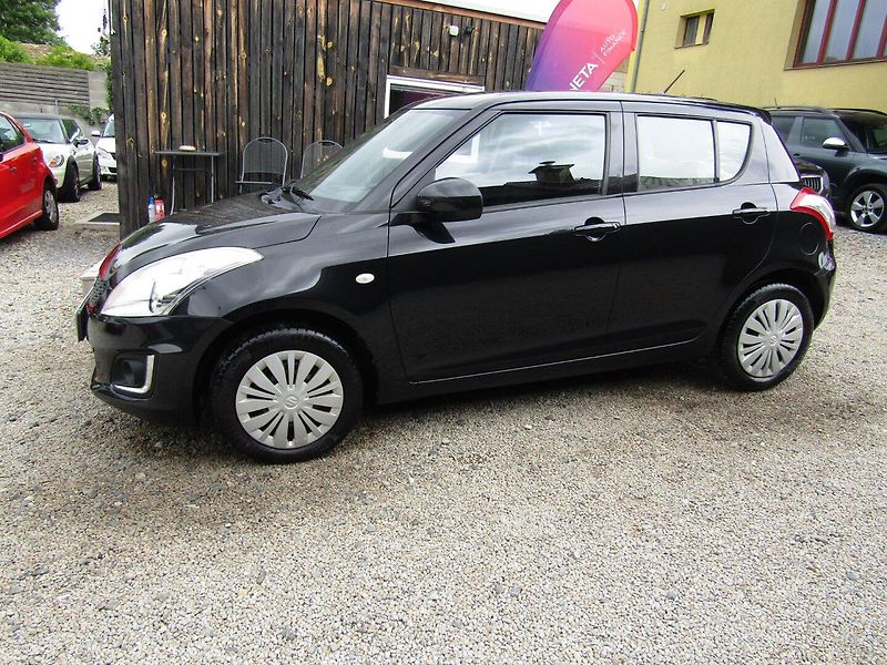 Suzuki Swift (2016) 1.3 16V 69kW  4X4 - fotka 2 z 42