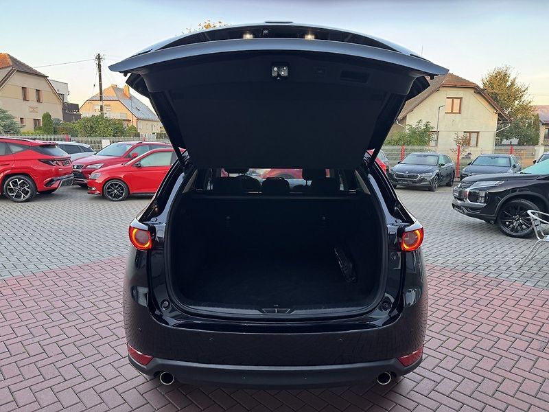 Mazda CX-5 (2019) 2.0 G-165 LED Navi Kamera 360° - fotka 22 z 50