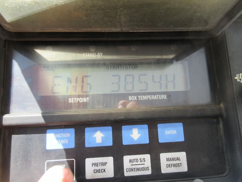 Schmitz Ostatní SKO 24/L, zvedačka,SAF,Carrier - fotka 16 z 16