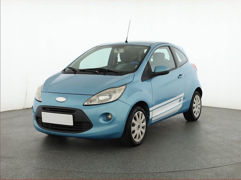 Ford Ka (2009) 1.2 i, nová STK, jezdí výborně - fotka 2 z 11