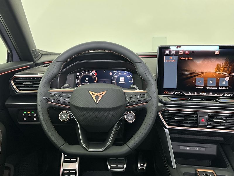 Cupra Formentor (2026) SUV - fotka 18 z 30