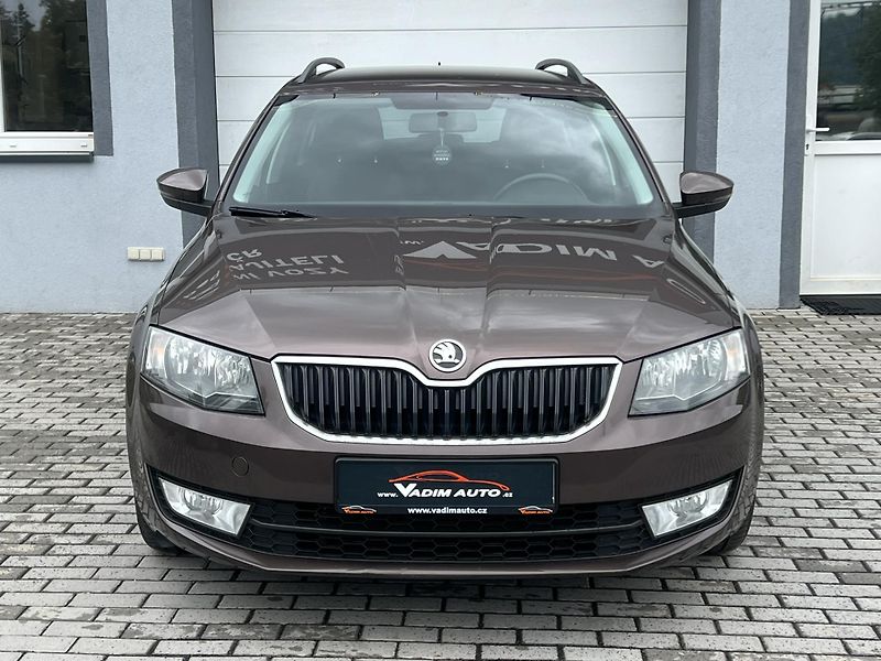 Škoda Octavia (2016) 2.0 TDI 110KW ČR NOVÉ  - fotka 4 z 14