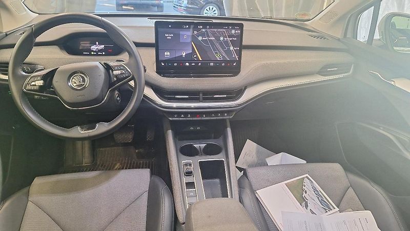 Škoda Enyaq 150kw, iV80 19ALU SOH 96% - fotka 5 z 9