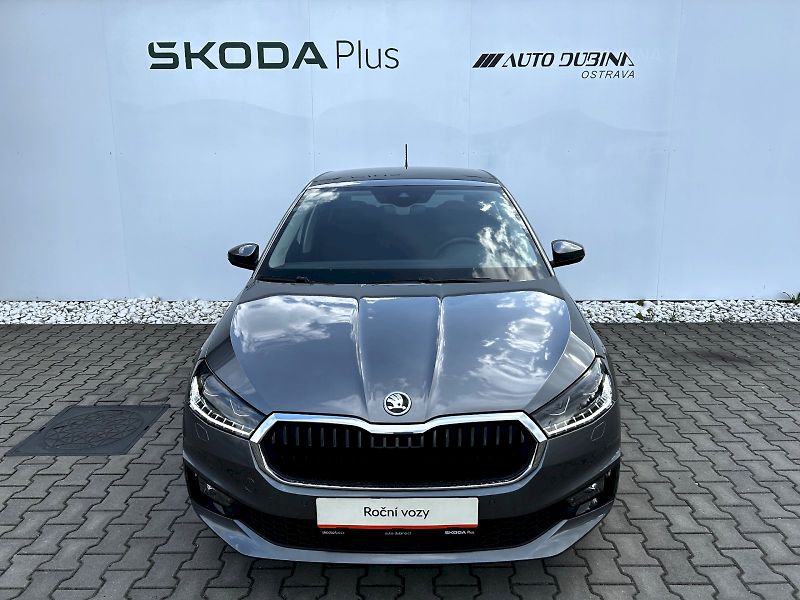 Škoda Fabia (2025) 1.5 TSI 110kW DSG Top Selectio - fotka 4 z 34