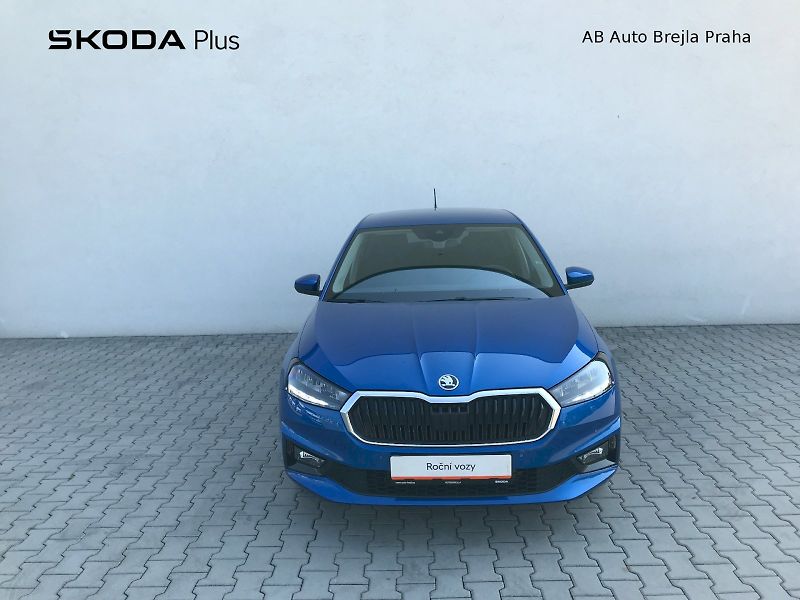 Škoda Fabia (2025) SELEC TS 85/1.0 A7F - fotka 4 z 27