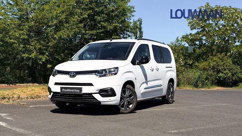 Toyota ProAce City Verso AT FAMILY 7S L2 - fotografie inzerátu