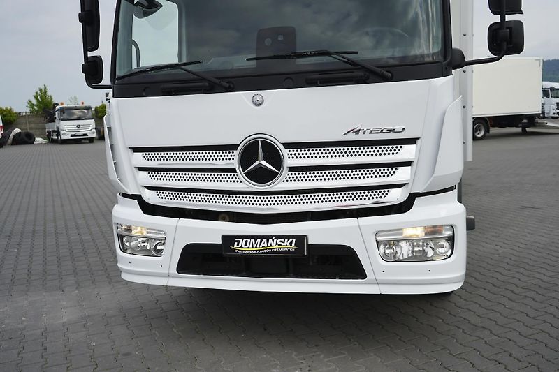 Mercedes-Benz Atego (2018) 1221 / ACC / EURO 6 / KONTENER - fotka 27 z 45